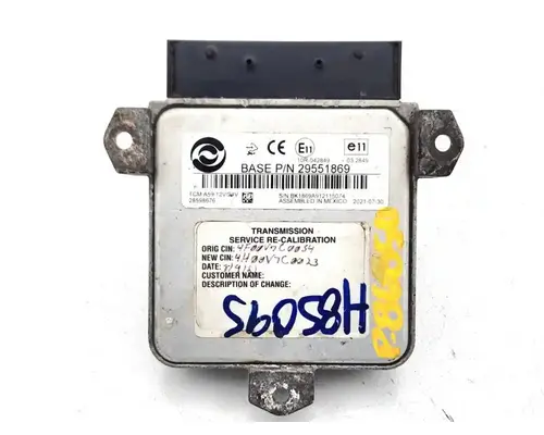 Allison 1000HS ECM (Transmission)