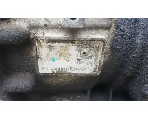 Allison 1000HS Transmission Assembly