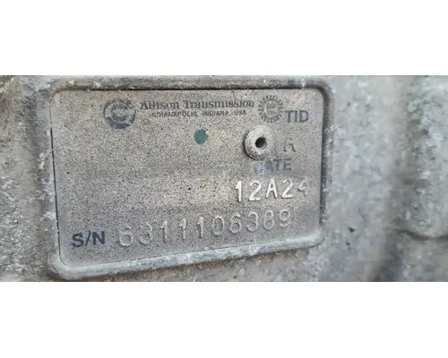 Allison 1000HS Transmission Assembly