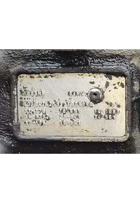 Allison 1000HS Transmission Assembly