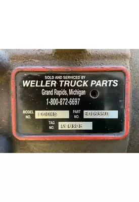Allison 1000HS Transmission Assembly