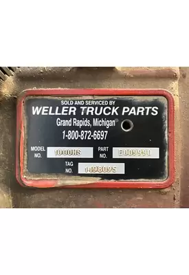 Allison 1000HS Transmission Assembly