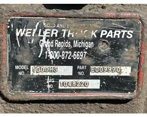 Allison 1000HS Transmission Assembly