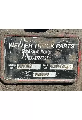 Allison 1000HS Transmission Assembly