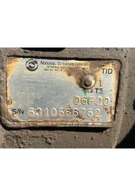 Allison 1000HS Transmission Assembly
