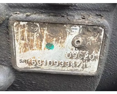 Allison 1000HS Transmission Assembly