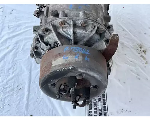 Allison 1000PTS Transmission Assembly