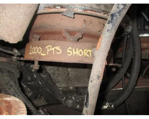 Allison 1000PTS Transmission Assembly