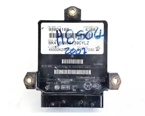 Allison 1000RDS ECM (Transmission)