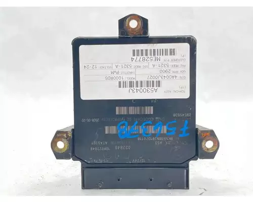 Allison 1000RDS ECM (Transmission)