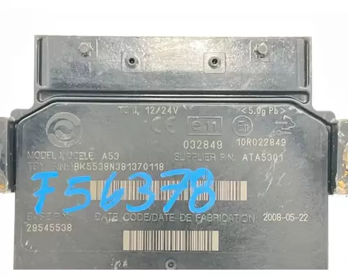 Allison 1000RDS ECM (Transmission)