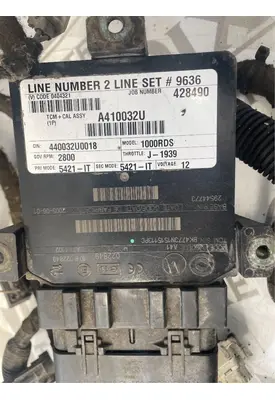 Allison 1000RDS ECM (Transmission)