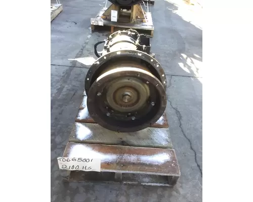 Transmission Assembly ALLISON 1000 LKQ Heavy Truck Maryland