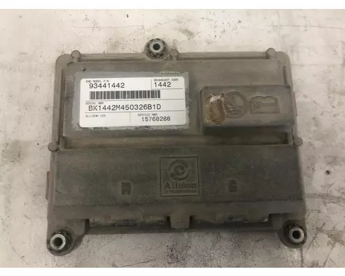 Allison 1000 Transmission Control Module (TCM)