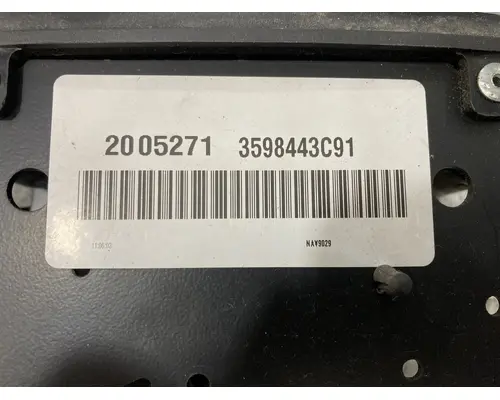 Allison 1000 Transmission Shifter (Electronic Controller)