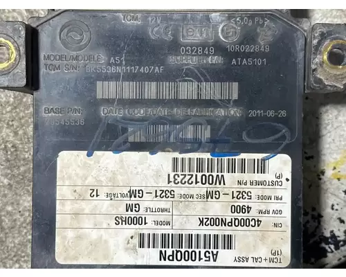 ECM (Transmission) Allison 1000HS Complete Recycling Group LLC