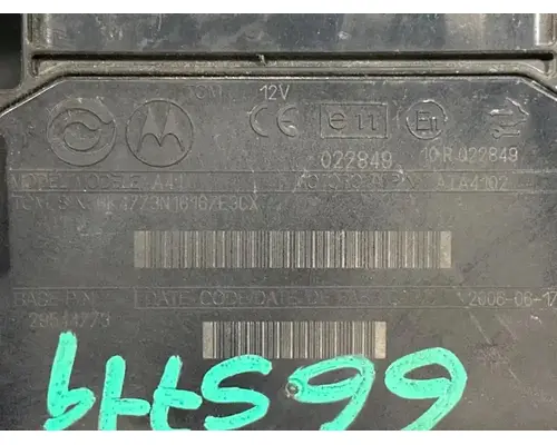 ECM (Transmission) Allison 1000HS Complete Recycling Group LLC