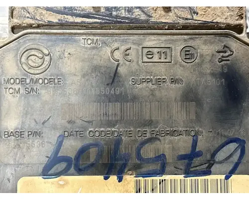 ECM (Transmission) Allison 1000HS Complete Recycling Group LLC