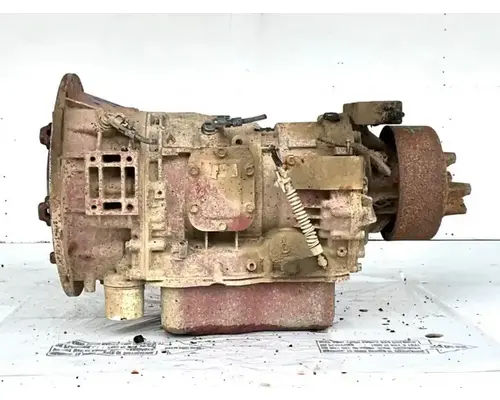 Transmission Assembly Allison 1000HS Complete Recycling Group LLC