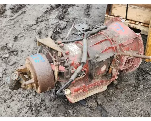 Transmission Assembly Allison 1000HS Complete Recycling Group LLC