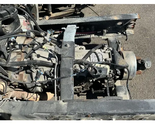 Transmission Assembly ALLISON 1000HS Geco - Fresno