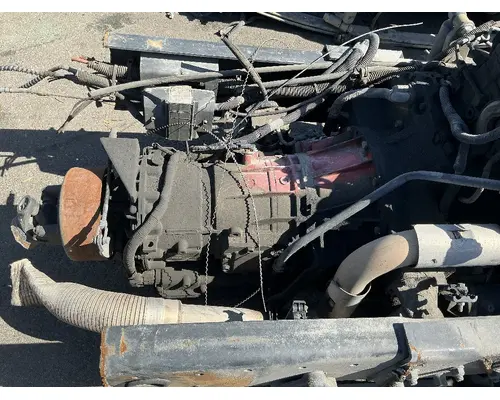 Transmission Assembly ALLISON 1000HS Geco - Fresno