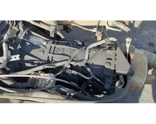 Transmission Assembly ALLISON 1000HS Geco - Fresno