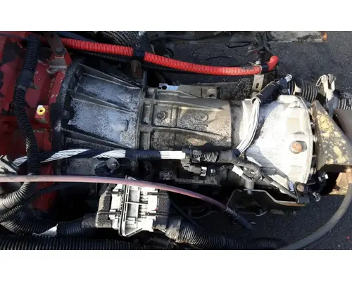 Transmission Assembly ALLISON 1000HS Geco - Fresno