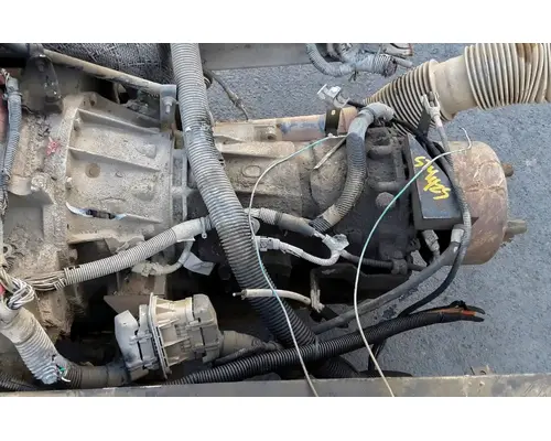 Transmission Assembly ALLISON 1000HS Geco - Fresno