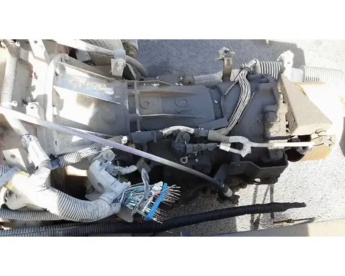 Transmission Assembly ALLISON 1000HS Geco - Fresno