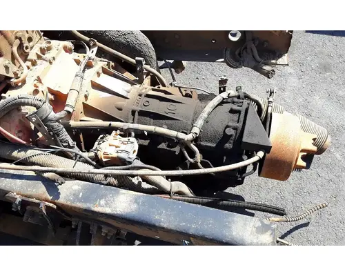 Transmission Assembly ALLISON 1000HS Geco - Fresno