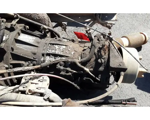 Transmission Assembly ALLISON 1000HS Geco - Dinuba