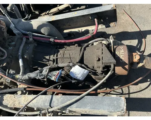 Transmission Assembly ALLISON 1000HS Geco - Fresno