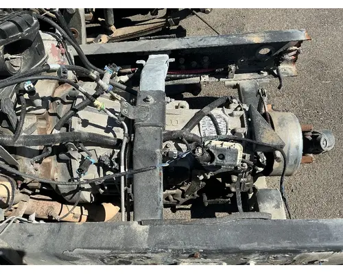 Transmission Assembly ALLISON 1000HS Geco - Fresno