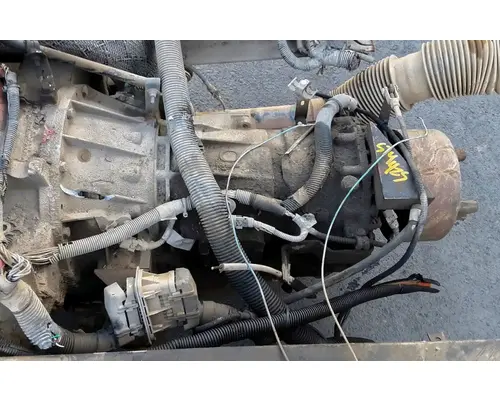 Transmission Assembly ALLISON 1000HS Geco - Fresno