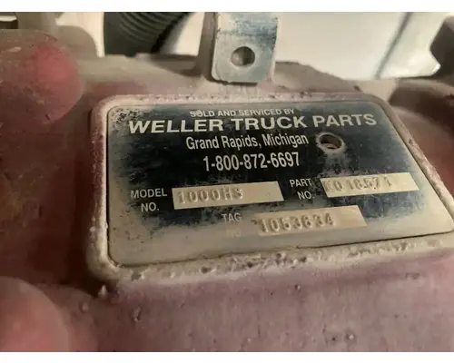 Transmission Assembly ALLISON 1000HS Geco - Fresno