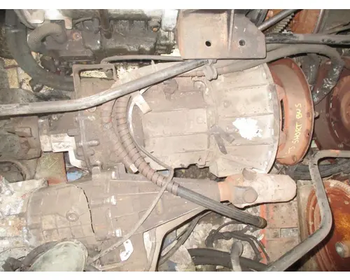 Transmission Assembly Allison 1000PTS Dixie Truck Centre