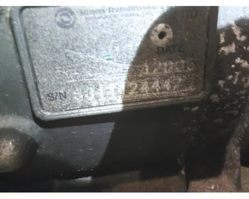 Transmission Assembly ALLISON 1000RDS GEN 4-5 LKQ Heavy Truck - Goodys