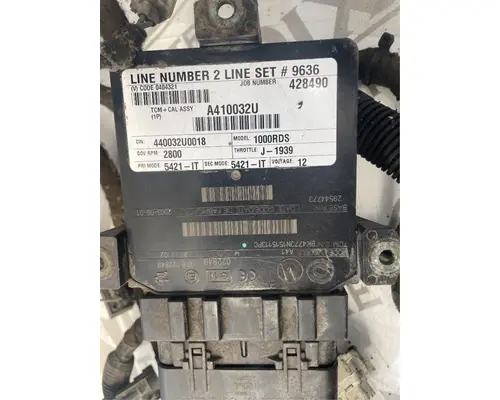 ECM (Transmission) Allison 1000RDS Dixie Truck Centre