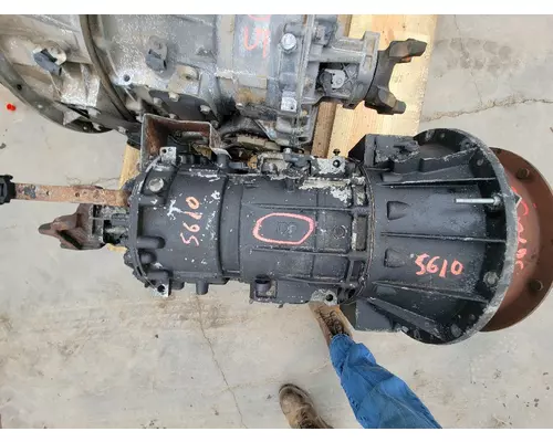 Transmission Assembly ALLISON 1000RDS Crest Truck Parts