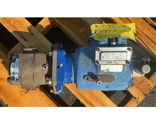 Wet Kit ALLISON 1000RDS Geco - Fresno