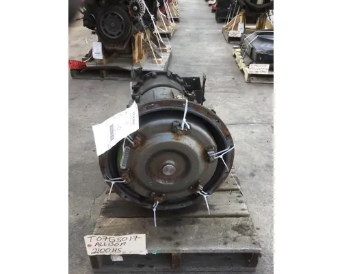 Transmission Assembly ALLISON 1000RM LKQ Heavy Truck Maryland