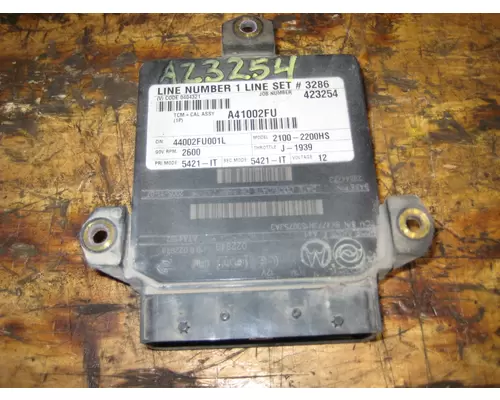 ECM (Transmission) ALLISON 1000SERIES Michigan Truck Parts