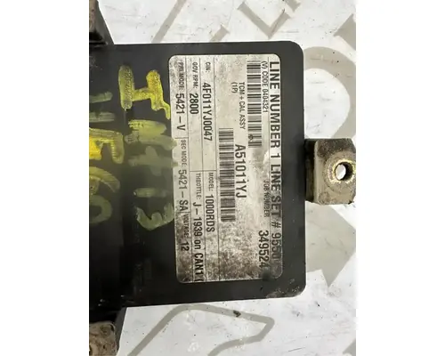 Allison 1350 RDS ECM (Transmission)