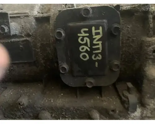 Allison 1350 RDS Transmission Assembly