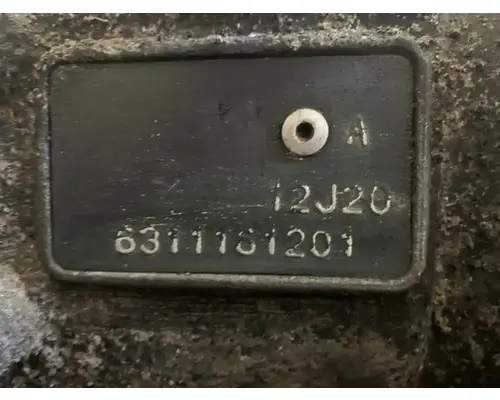 Allison 1350 RDS Transmission Assembly