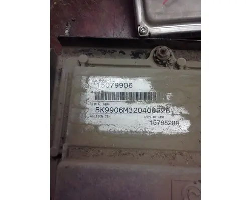 ECM (Transmission) ALLISON 15079906 Crest Truck Parts