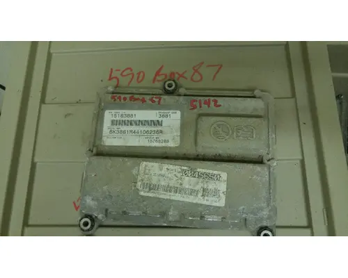 ECM (Transmission) ALLISON 15183881 Crest Truck Parts