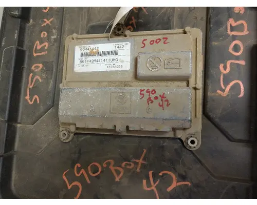 ECM (Transmission) ALLISON 15768288 Crest Truck Parts