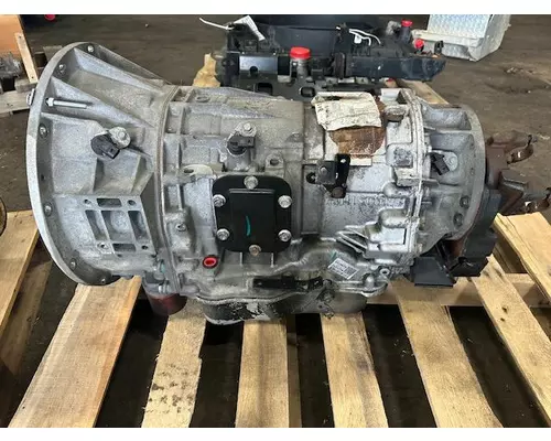 Transmission Assembly ALLISON 1700HS Dutchers Inc   Heavy Truck Div  Ny